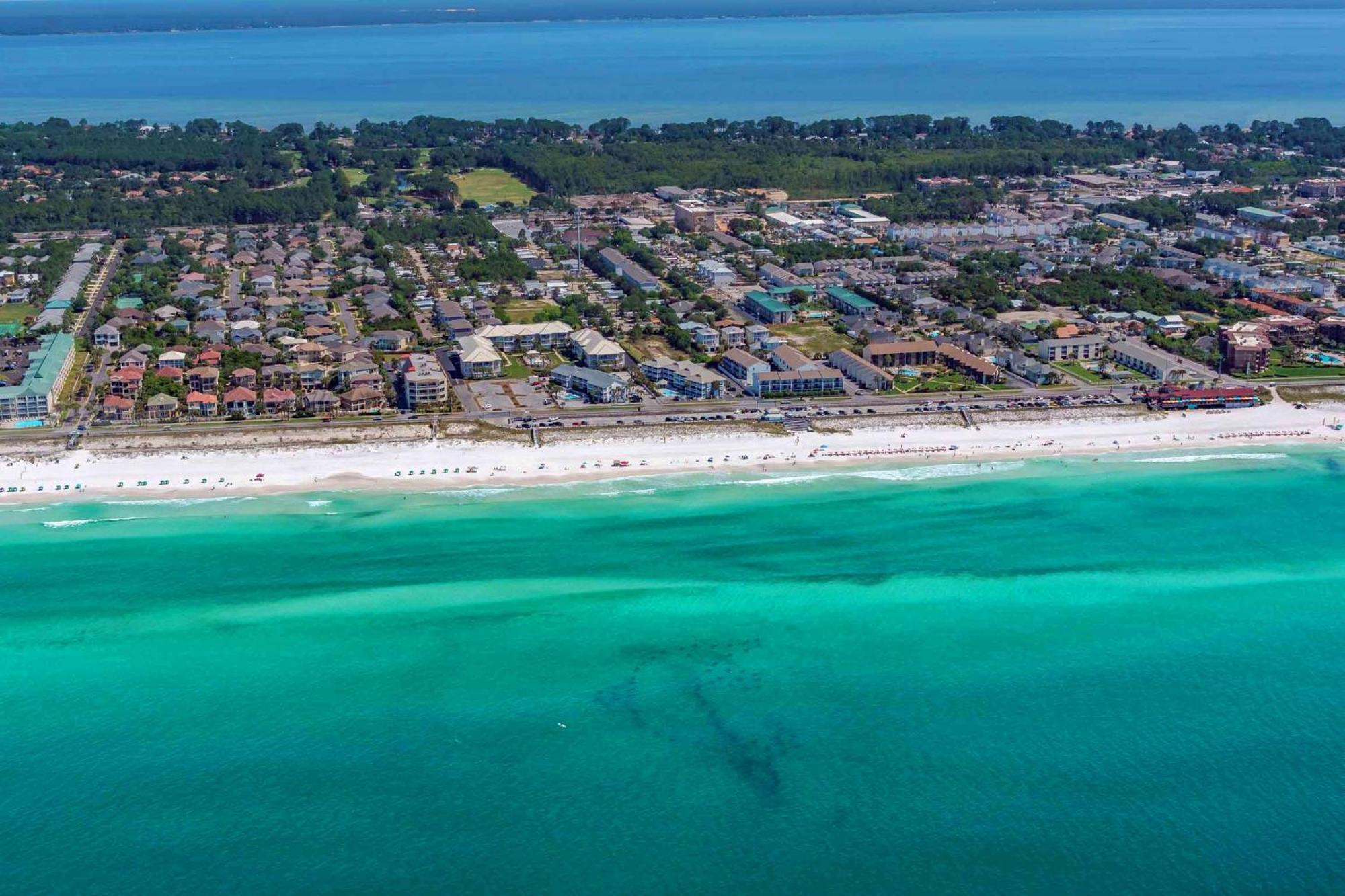 Ariel Dunes I 1204 Дестин Экстерьер фото