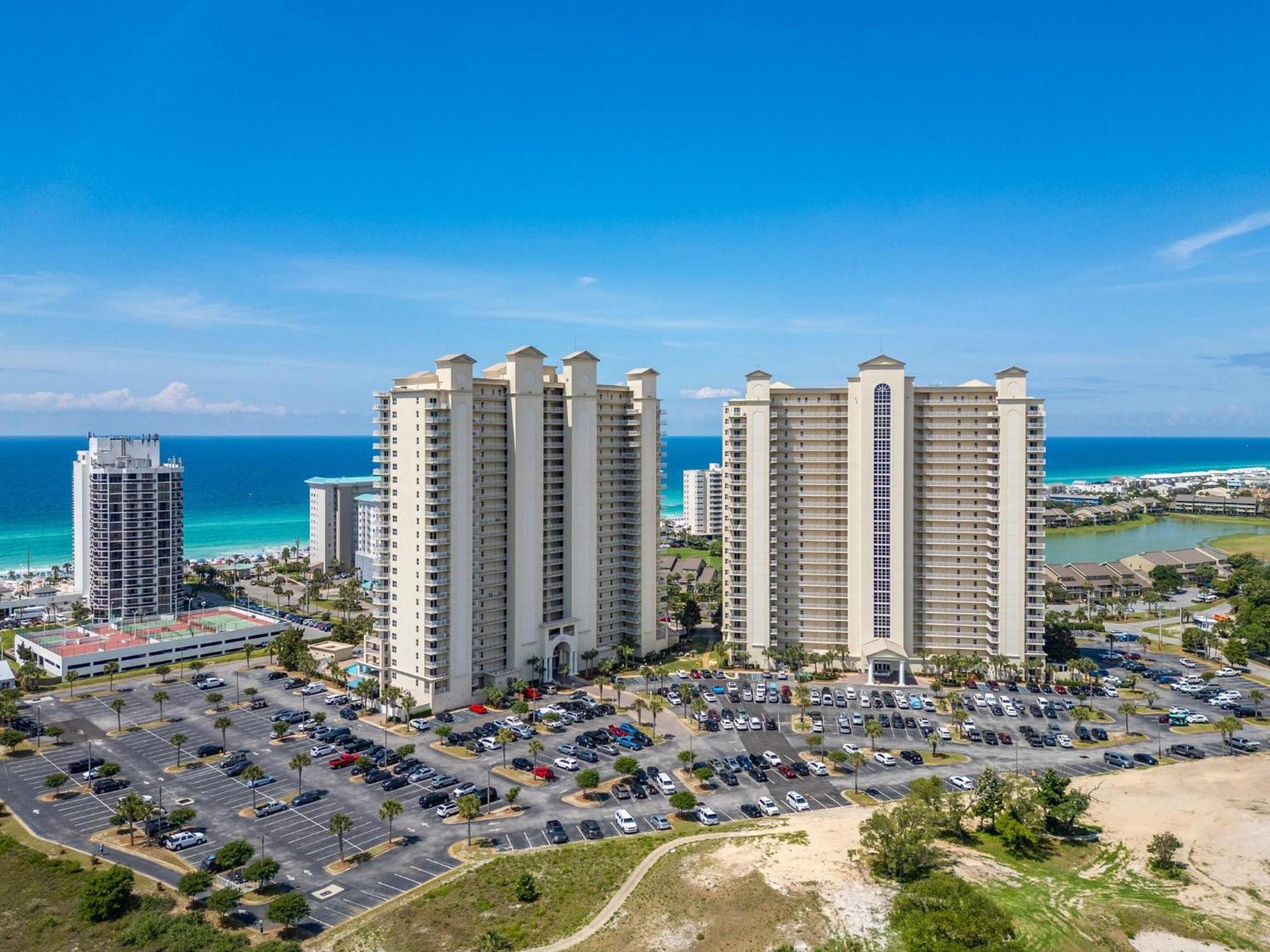 Ariel Dunes I 1204 Дестин Экстерьер фото
