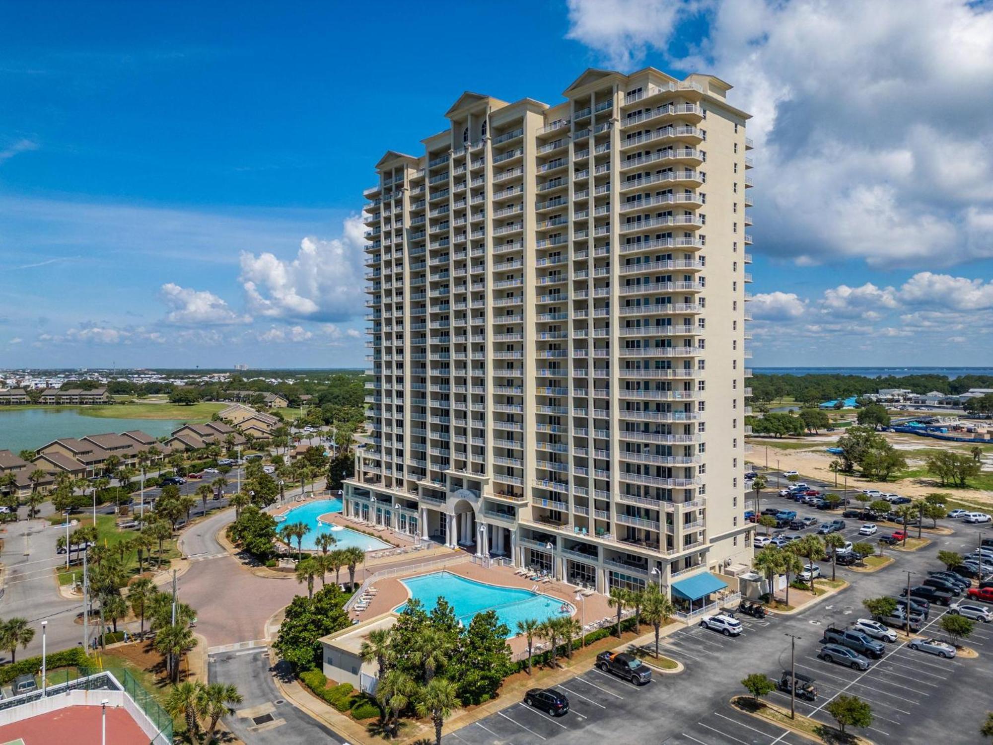Ariel Dunes I 1204 Дестин Экстерьер фото